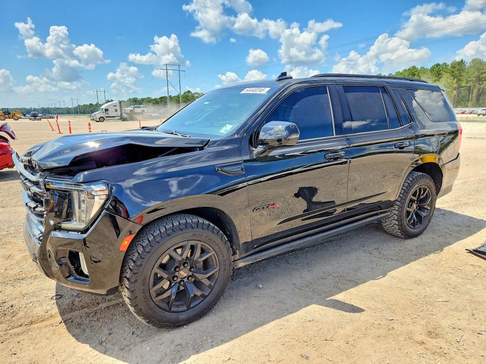 GMC YUKON 2022 with VIN 1GKS2CKL2NR146046 - Photo from auction