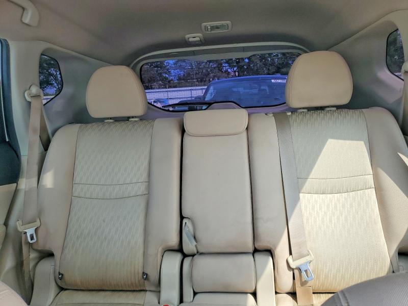 Photo 10 from auction – 2017 NISSAN ROGUE with VIN KNMAT2MV2HP512357