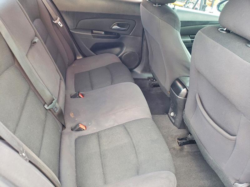 Photo 10 from auction – 2014 CHEVROLET CRUZE with VIN 1G1PC5SB2E7258271