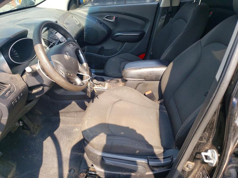 Photo 7 from auction – 2014 HYUNDAI TUCSON with VIN KM8JTCAF8EU893823