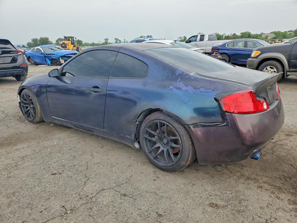 Photo 2 from auction – 2004 INFINITI G35 with VIN JNKCV54E14M826242