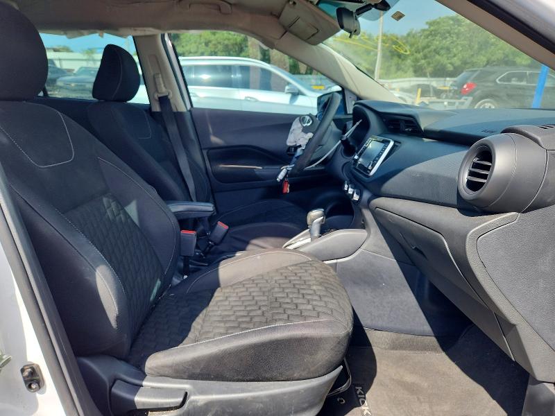 Photo 7 from auction – 2021 NISSAN KICKS with VIN 3N1CP5BV6ML492544