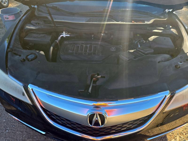 Photo 12 from auction – 2014 ACURA MDX with VIN 5FRYD4H41EB506028