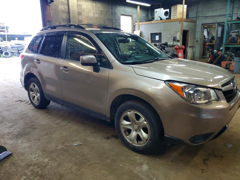 Photo 4 from auction – 2016 SUBARU FORESTER with VIN JF2SJCBC6GH464048