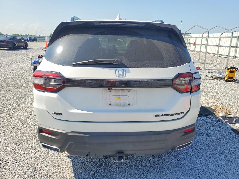 Photo 6 from auction – 2025 HONDA PILOT with VIN 5FNYG1H92SB045825