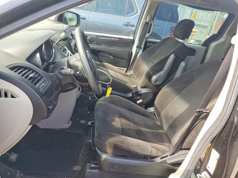Photo 7 from auction – 2013 DODGE GRAND CARAVAN with VIN 2C4RDGBGXDR557217