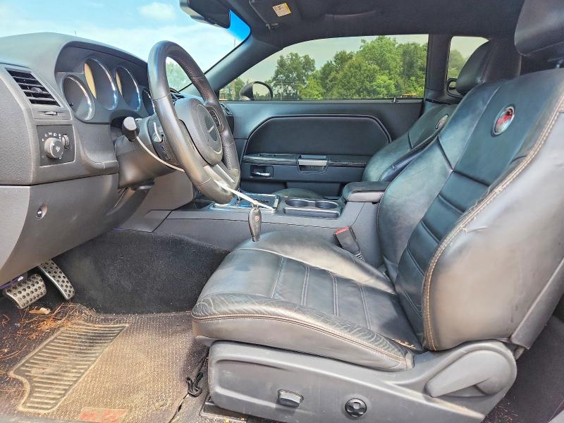 Снимка 7 от търг – 2014 DODGE CHALLENGER с VIN 2C3CDYAG0EH225490