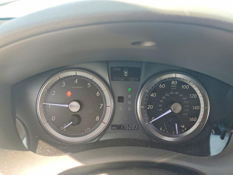 Photo 9 from auction – 2010 LEXUS ES with VIN JTHBK1EG0A2364650