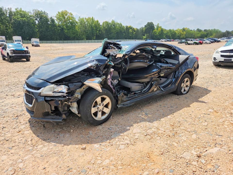 CHEVROLET MALIBU 2014 with VIN 1G11B5SL3EF250249 - Photo from auction