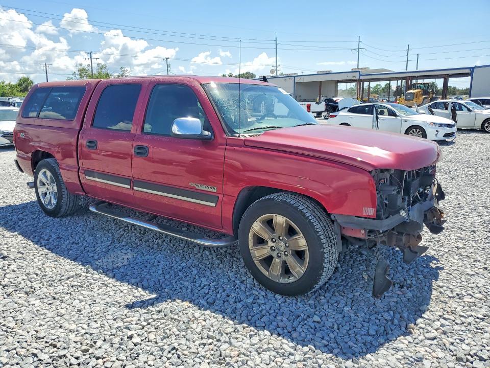 Photo 4 from auction – 2006 CHEVROLET SILVERADO with VIN 2GCEC13T761154999