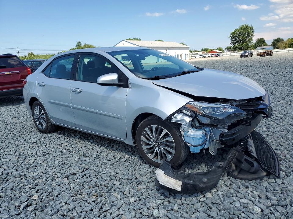 Photo 4 from auction – 2019 TOYOTA COROLLA with VIN 2T1BURHE9JC047505