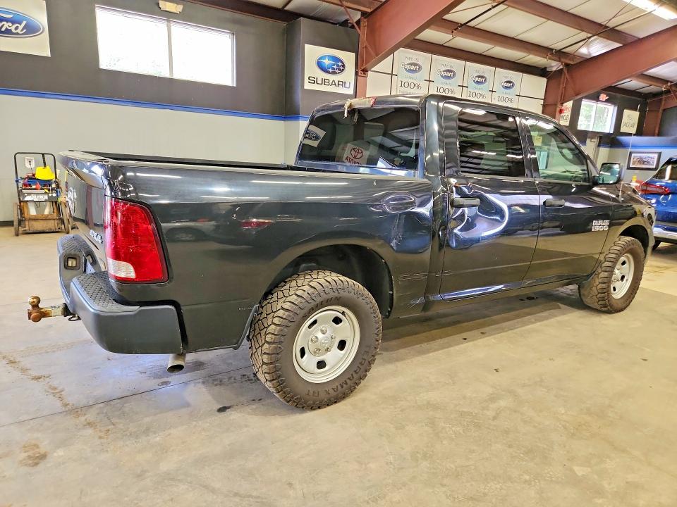 Photo 3 from auction – 2016 RAM 1500 with VIN 1C6RR7KG2GS108738