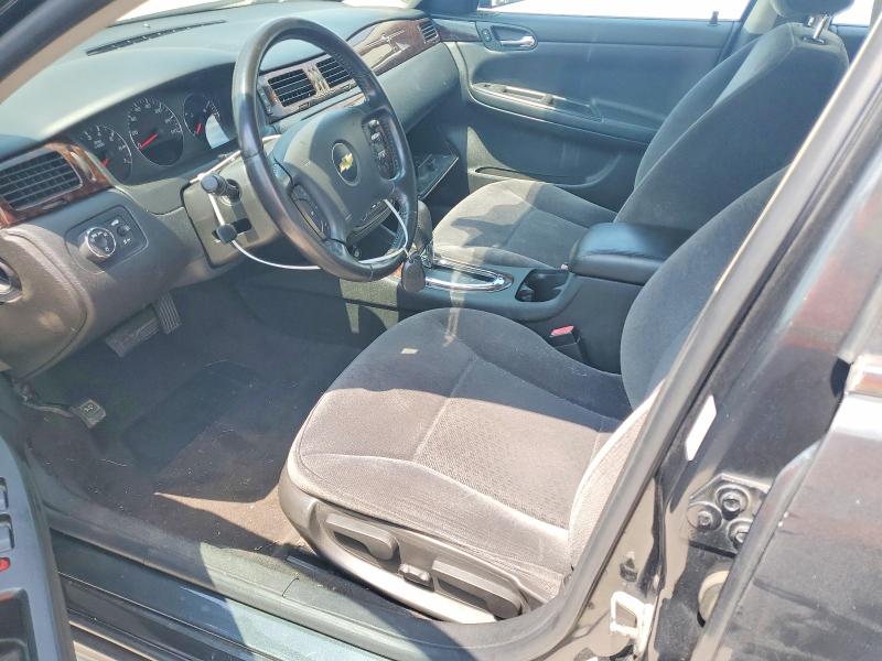 Photo 7 from auction – 2013 CHEVROLET IMPALA with VIN 2G1WG5E32D1242653