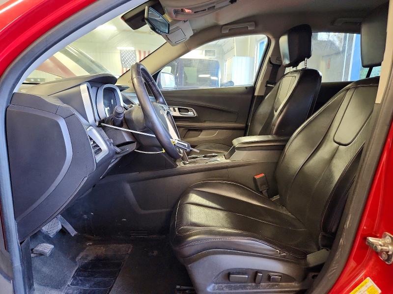Photo 7 from auction – 2014 CHEVROLET EQUINOX with VIN 2GNFLGEK3E6210070