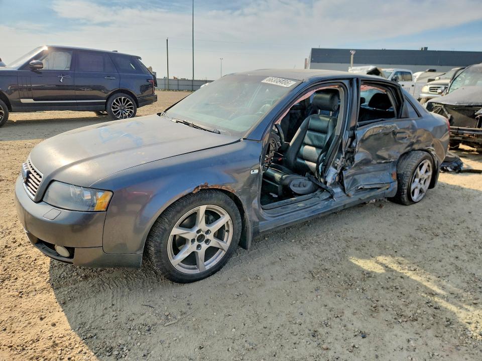 2005 AUDI A4 - Търг №66305486