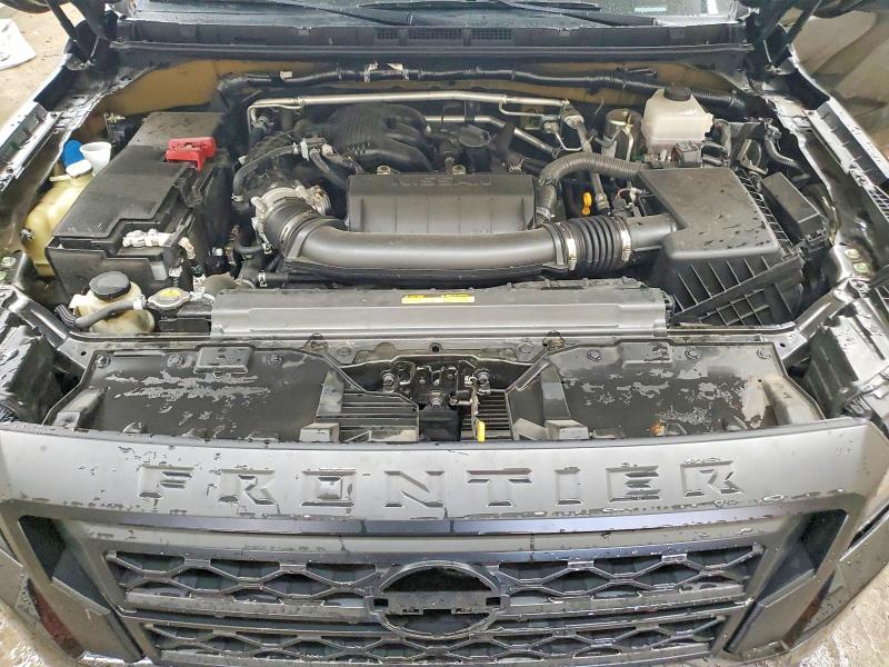 Photo 11 from auction – 2024 NISSAN FRONTIER with VIN 1N6ED1EKXRN677290