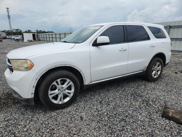 DODGE DURANGO 2013 with VIN 1C4RDJAG1DC654166 - Photo from auction