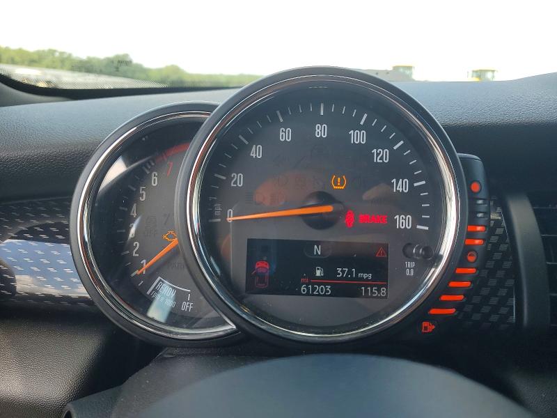Photo 9 from auction – 2014 MINI COOPER with VIN WMWXM7C55ET970609