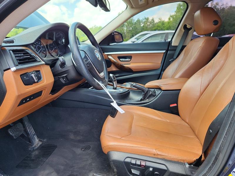 Photo 7 from auction – 2015 BMW 328 with VIN WBA8Z5C50FD671907