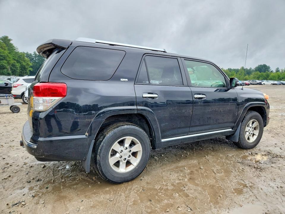 Photo 3 from auction – 2012 TOYOTA 4RUNNER with VIN JTEBU5JR9C5105999