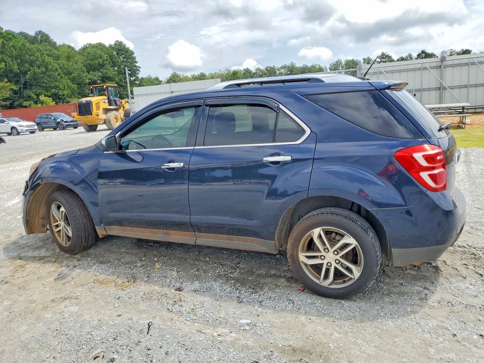 Photo 2 from auction – 2016 CHEVROLET EQUINOX with VIN 2GNALDEK4G1156027