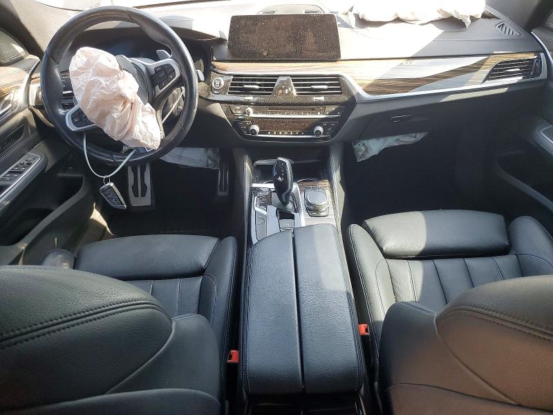 Photo 8 from auction – 2019 BMW 640 with VIN WBAJV6C55KBK08296