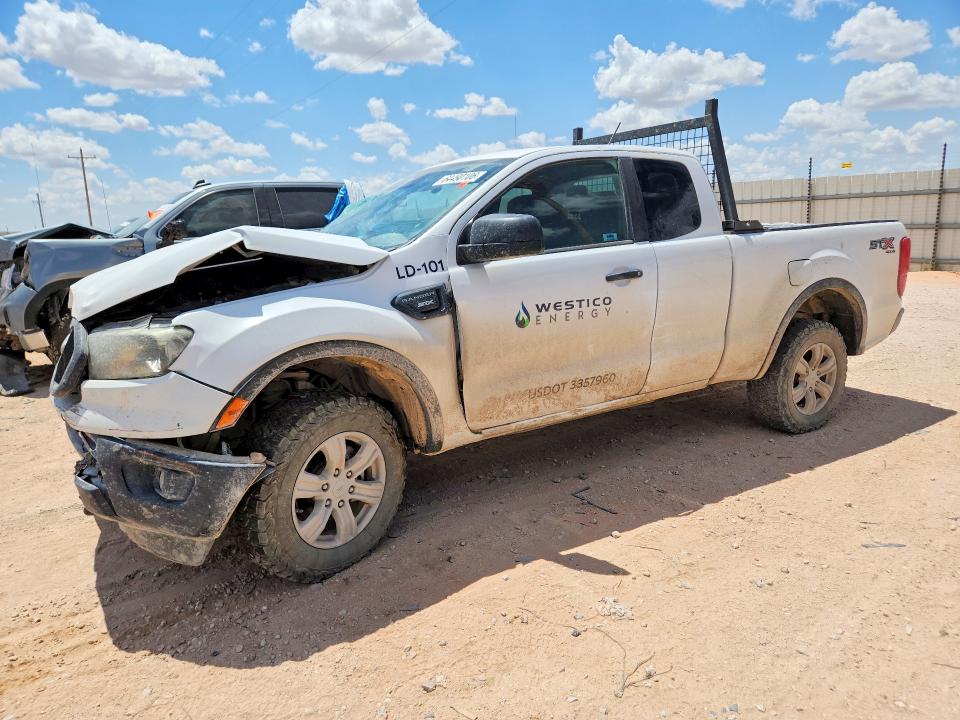 Снимка 1 от търг – 2019 FORD RANGER с VIN 1FTER1FH5KLB08260