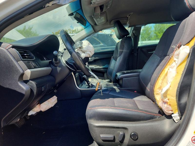 Photo 7 from auction – 2017 TOYOTA CAMRY with VIN 4T1BF1FK5HU431343
