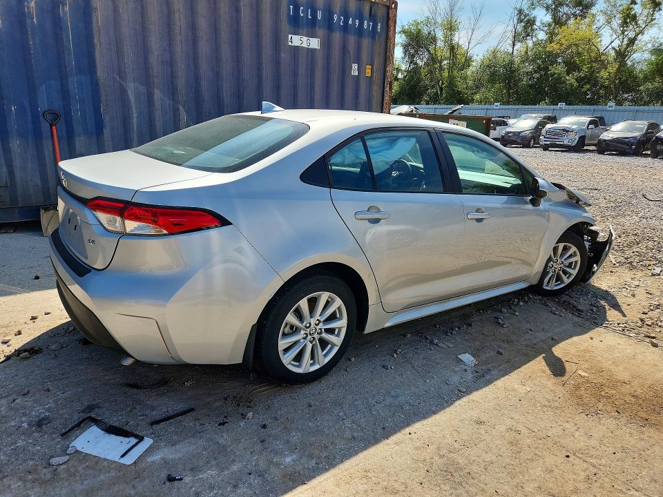 صورة رقم 3 من المزاد - 2025 TOYOTA COROLLA مع VIN 5YFB4MDE8SP333579