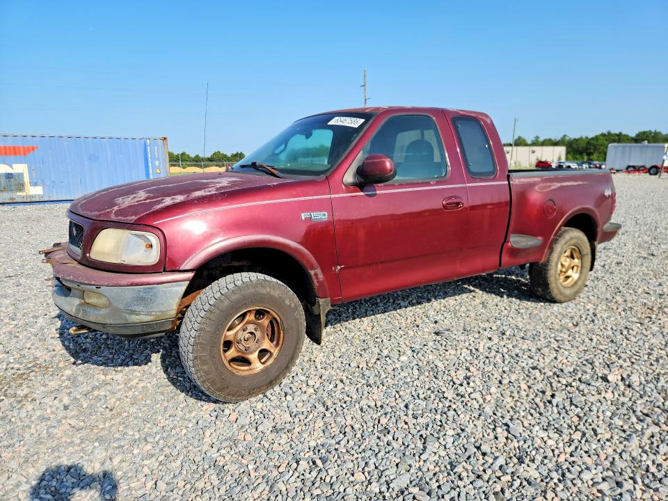 1997 FORD F150 - Търг №65467586
