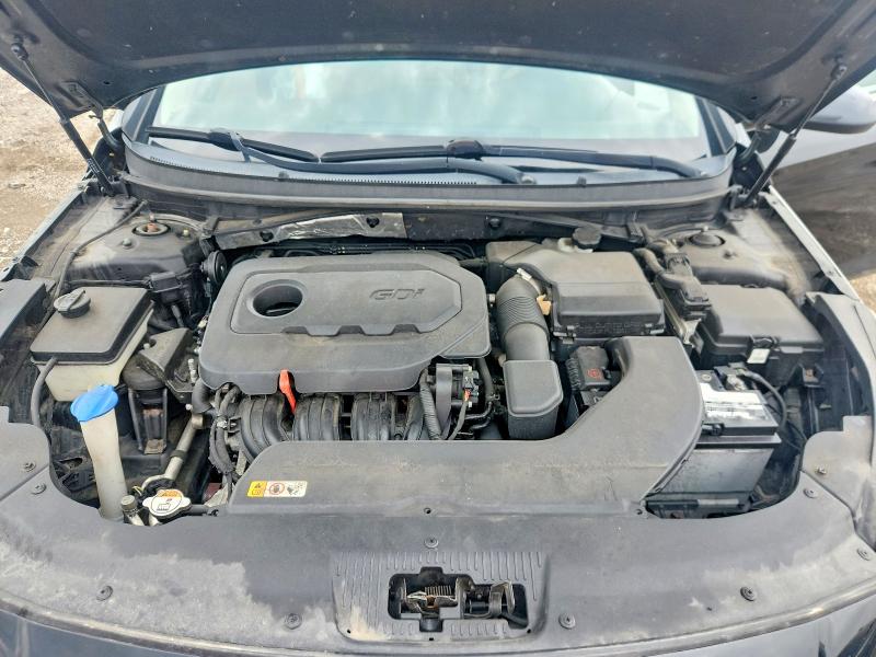 Photo 11 from auction – 2016 HYUNDAI SONATA with VIN 5NPE24AF1GH338899