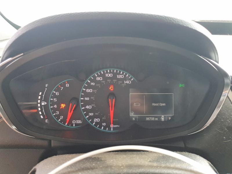 Снимка 9 от търг – 2018 CHEVROLET TRAX с VIN 3GNCJNSB2JL157630