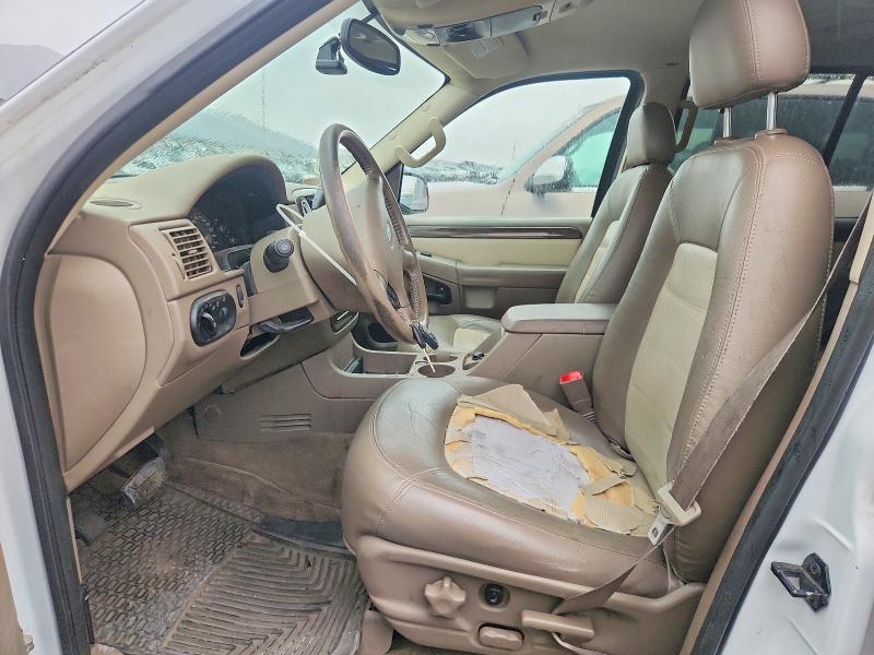 Photo 7 from auction – 2003 FORD EXPLORER with VIN 1FMDU74W63UB55870