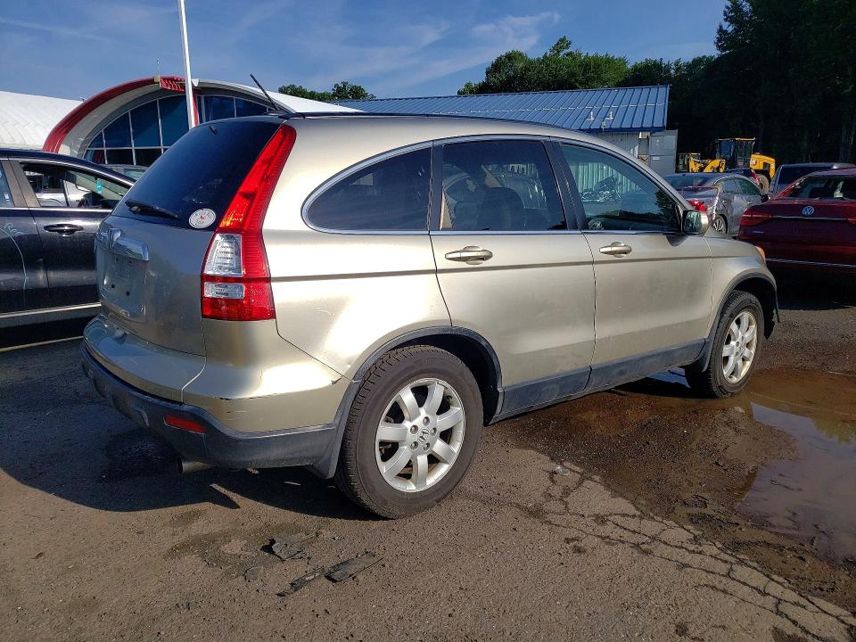 Photo 3 from auction – 2007 HONDA CR-V with VIN JHLRE38767C002486