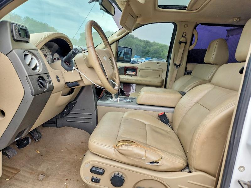 Photo 7 from auction – 2008 FORD F150 with VIN 1FTPW14578FA80933