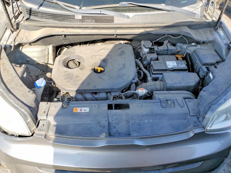 Photo 11 from auction – 2018 KIA SOUL with VIN KNDJP3A57J7565513