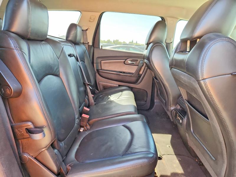 Photo 10 from auction – 2010 CHEVROLET TRAVERSE with VIN 1GNLVGED7AS124668