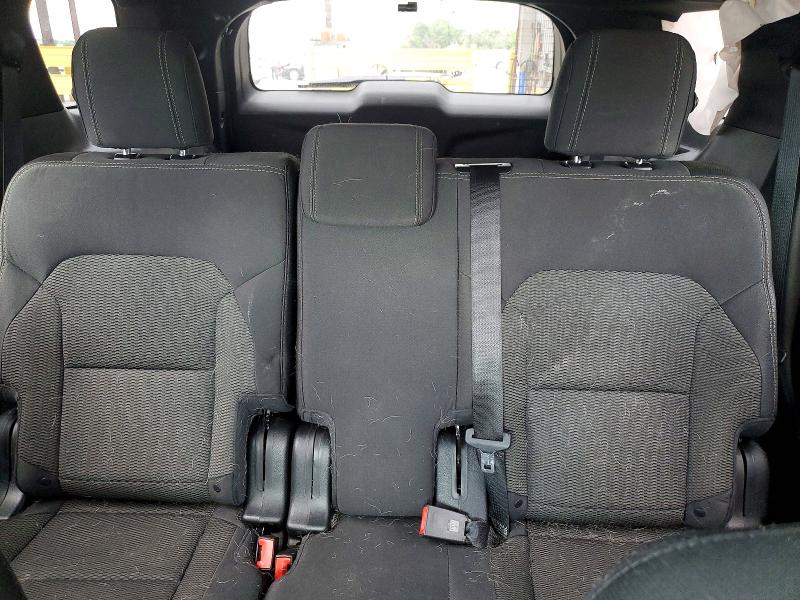 Photo 10 from auction – 2017 FORD EXPLORER with VIN 1FM5K8D82HGD00233