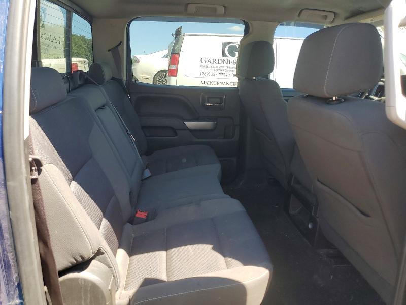 Photo 10 from auction – 2016 CHEVROLET SILVERADO with VIN 3GCUKREC2GG244242