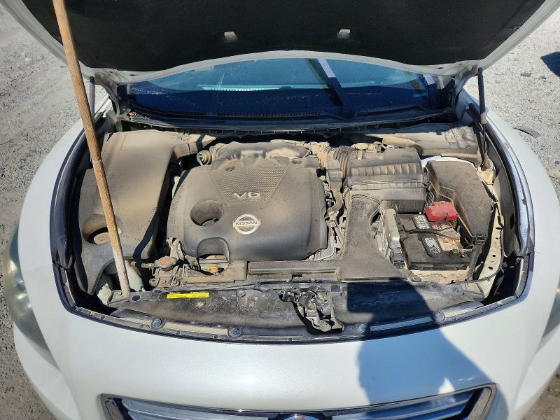 Photo 11 from auction – 2014 NISSAN MAXIMA with VIN 1N4AA5AP7EC499224