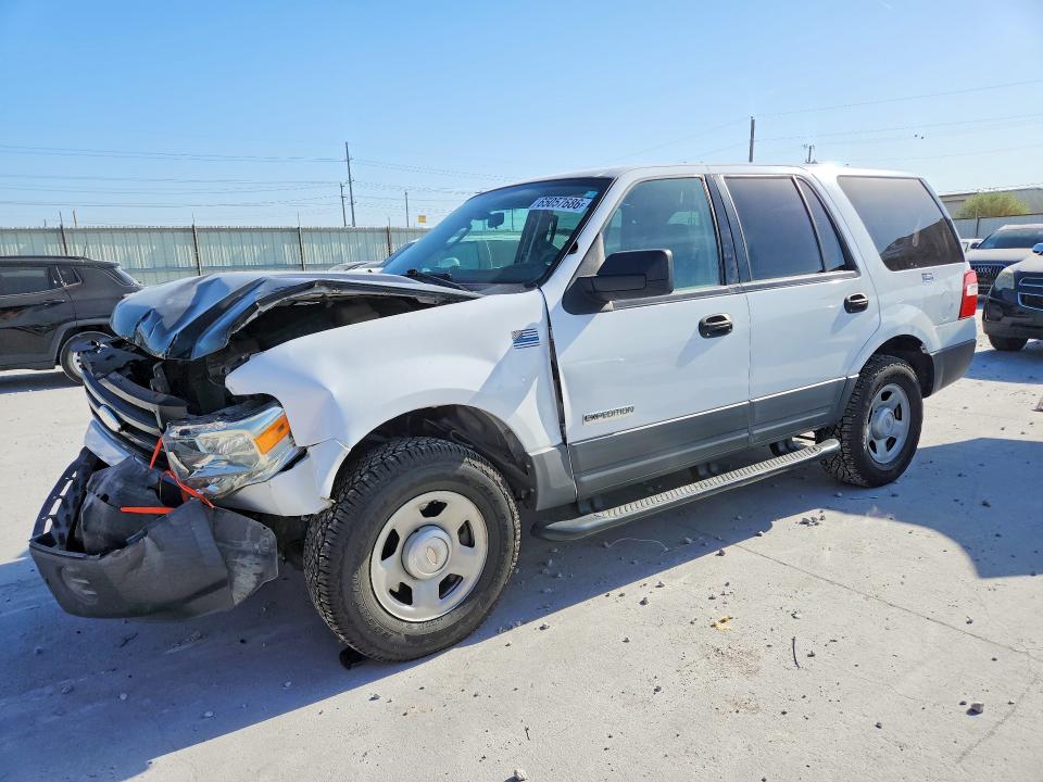 2007 FORD EXPEDITION - Търг №65057686