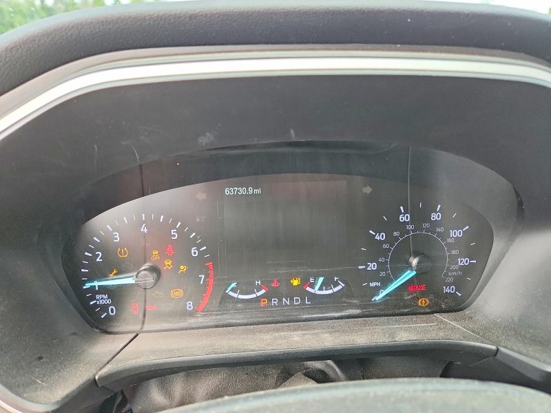 Photo 9 from auction – 2021 FORD ESCAPE with VIN 1FMCU9G60MUB07964