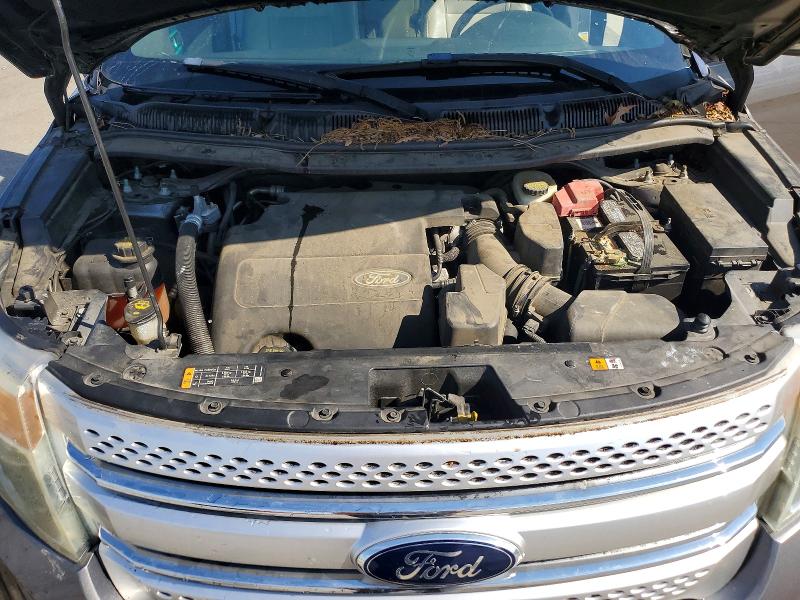 Photo 12 from auction – 2013 FORD EXPLORER with VIN 1FM5K7D83DGB14320