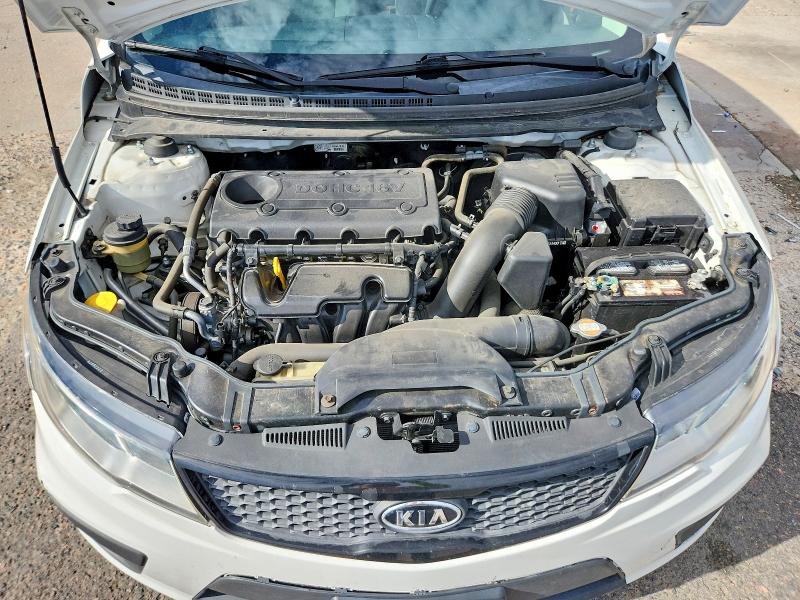 Photo 11 from auction – 2011 KIA FORTE KOUP with VIN KNAFU6A27B5318539