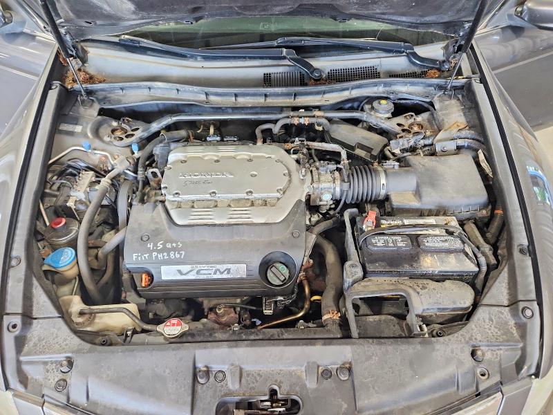 Photo 11 from auction – 2008 HONDA ACCORD with VIN 1HGCP368X8A060737