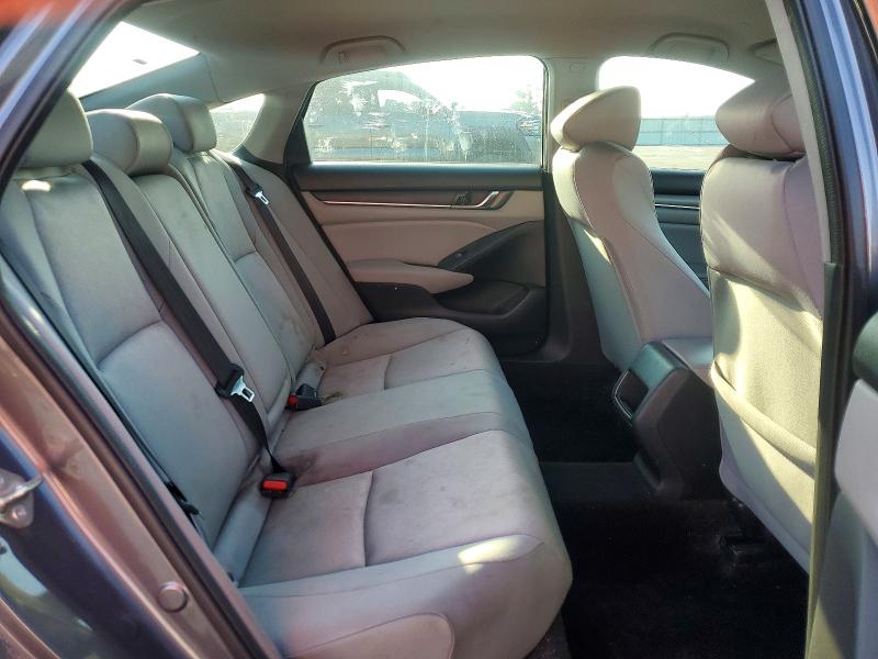 Photo 10 from auction – 2018 HONDA ACCORD with VIN 1HGCV3F19JA007543