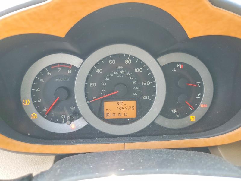 Photo 9 from auction – 2010 TOYOTA RAV4 with VIN 2T3ZF4DV9AW029822