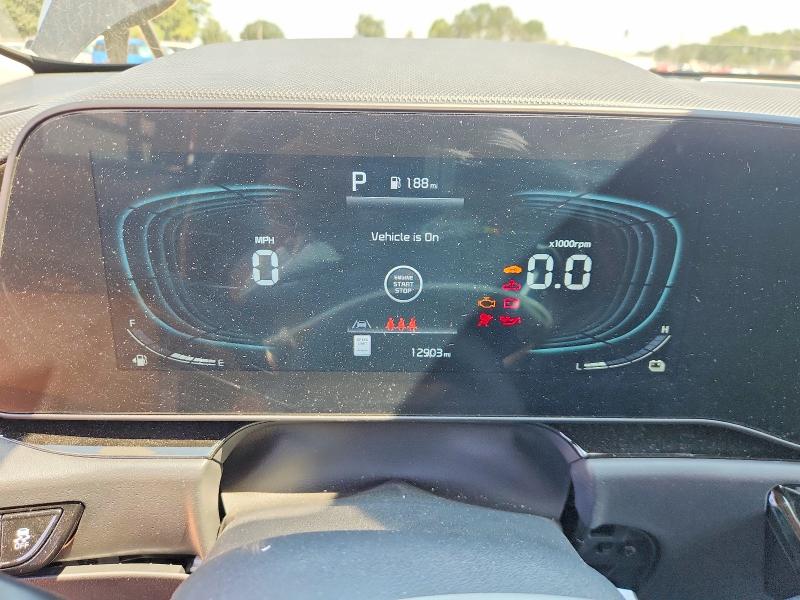 Photo 9 from auction – 2025 KIA NIRO with VIN KNDCS3LF8S5253131