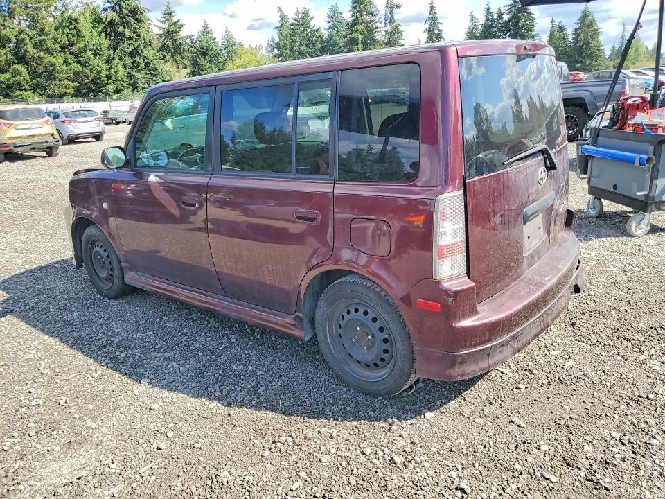 Photo 2 from auction – 2005 SCION XB with VIN JTLKT334050208729