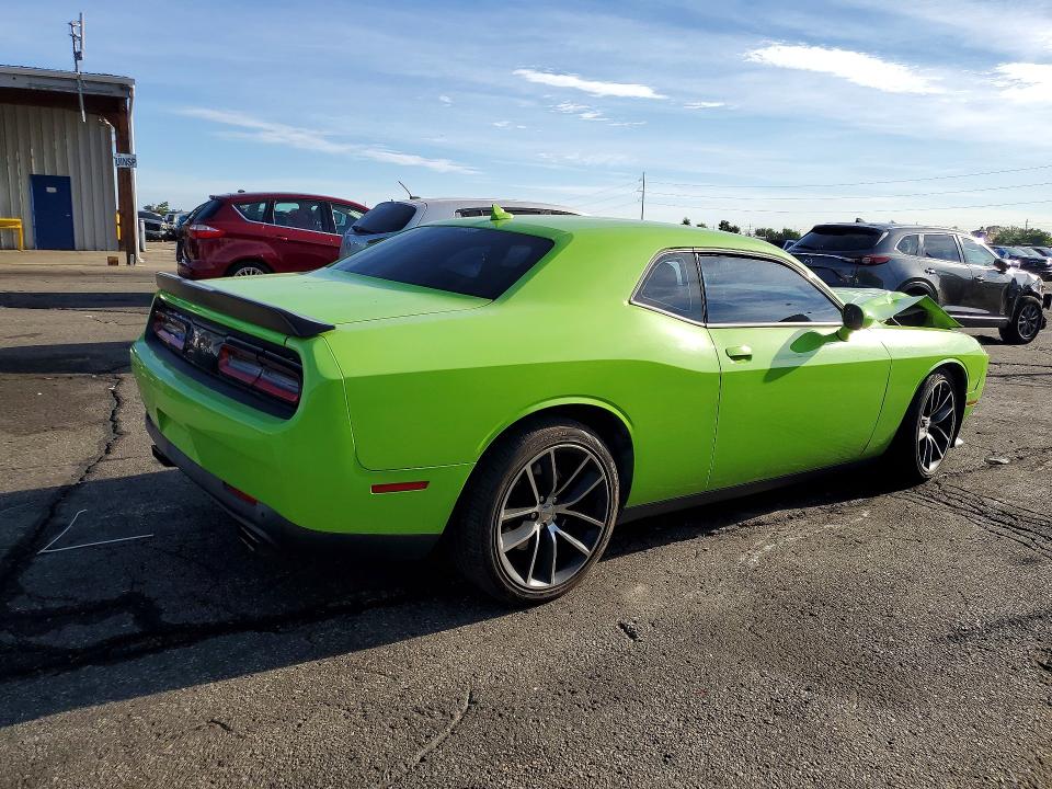 Фото 3 с аукциона – 2015 DODGE CHALLENGER с VIN 2C3CDZFJ3FH708435